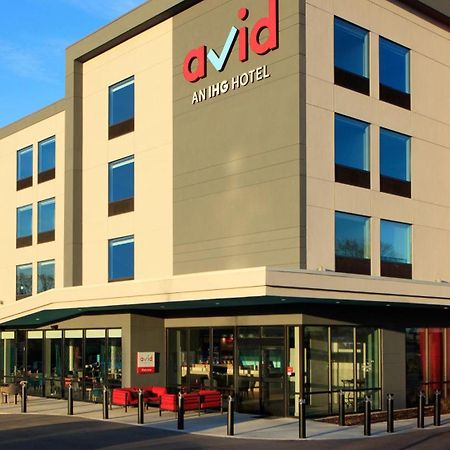 Avid Hotel - Ft Lauderdale Airport - Cruise By Ihg Dania Beach Dış mekan fotoğraf